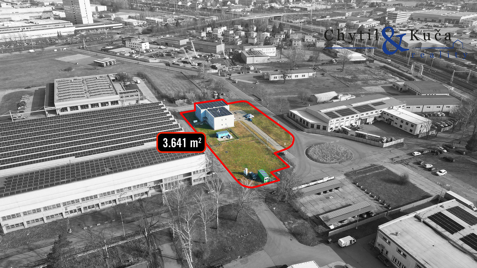 Prodej ubytovacího objektu 3 641 m² – fotografie 5
