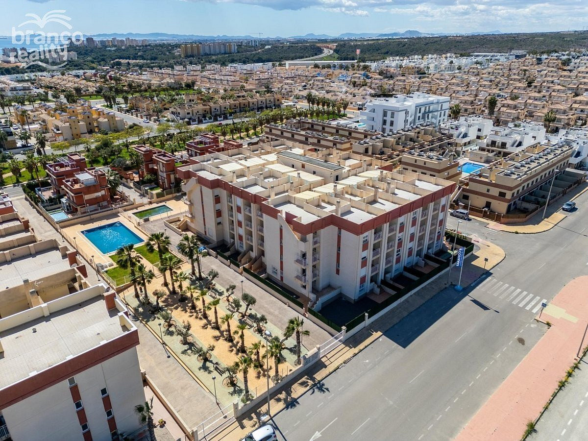 Piso 3+kk – Orihuela, Urbanización Monte Cenia - Torre Cenia, Playa Flamenca II - Vista 3