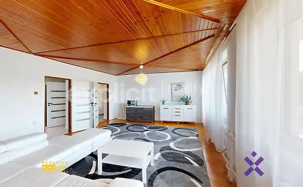 Pronájem bytu 2+1 83 m², 1. máje, Horka nad Moravou, okres Olomouc