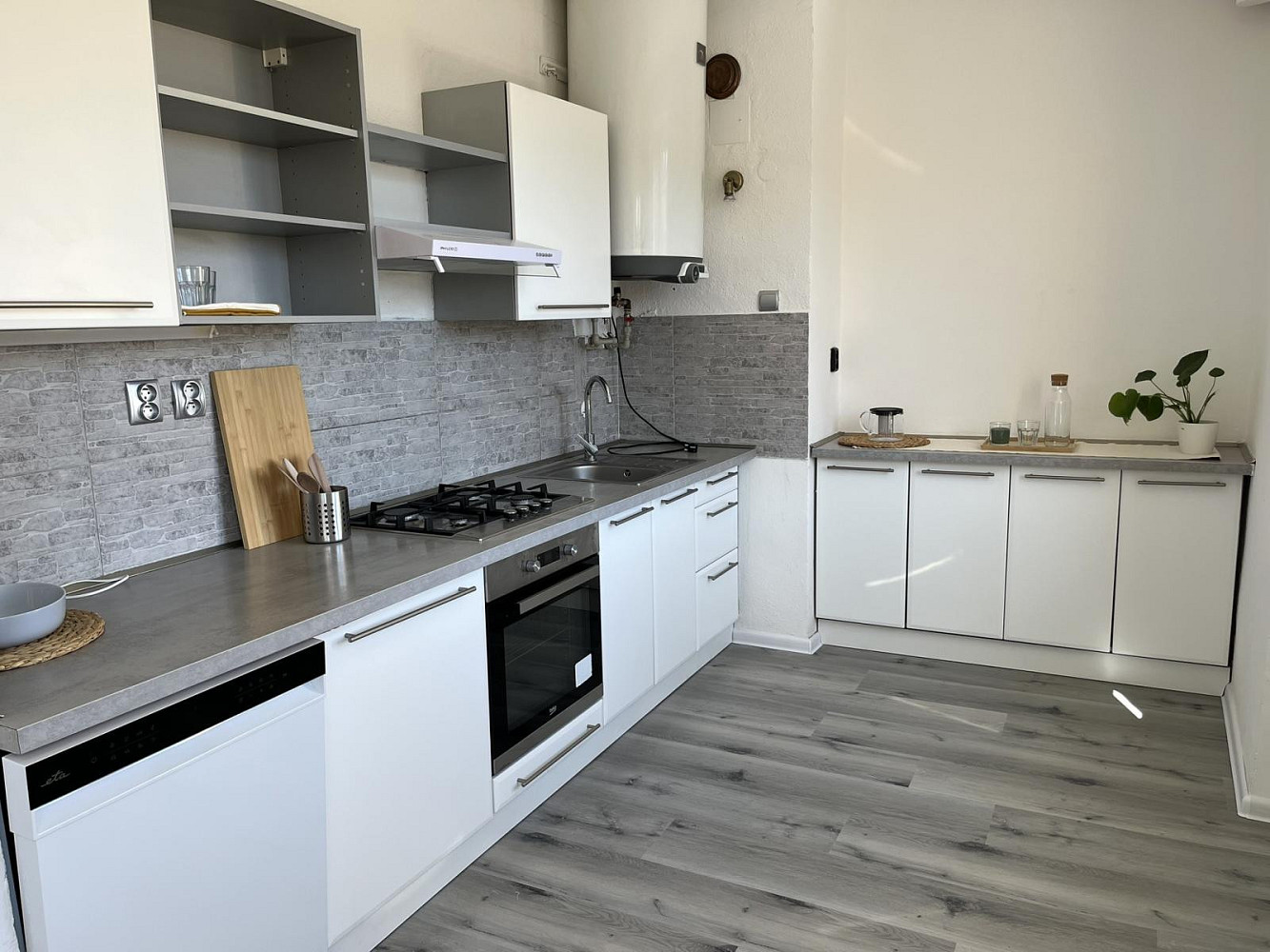 Pronájem bytu 2+1 56 m²