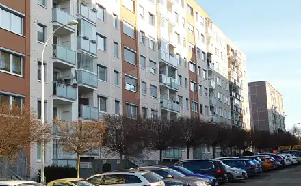 Prodej bytu 2+1 45 m²