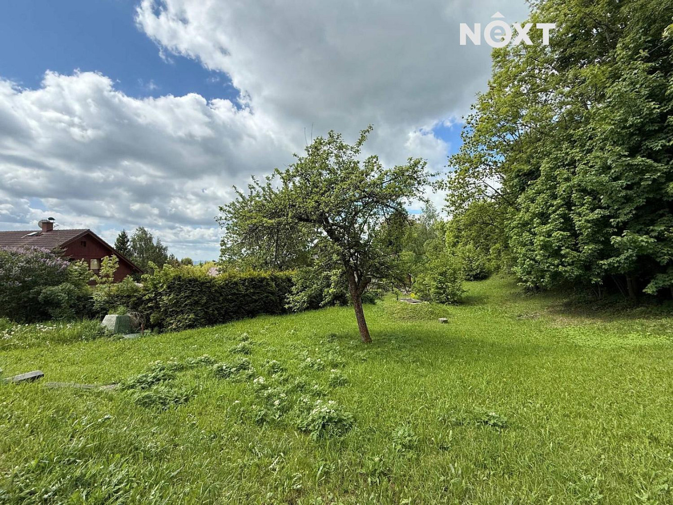 Prodej stavebního pozemku 614 m² – fotografie 4