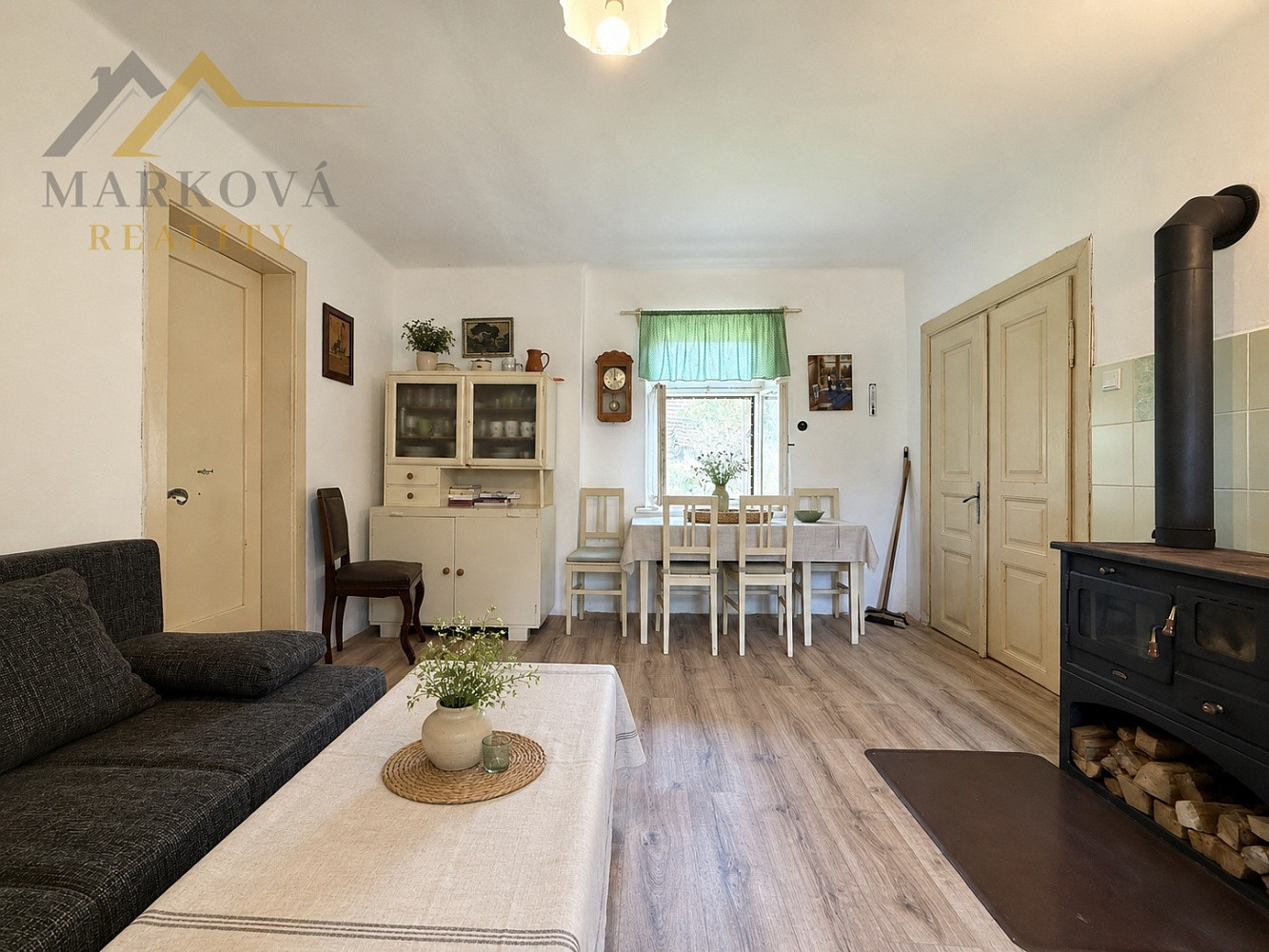 Prodej chaty/chalupy 108 m² s pozemkem 1 406 m² – fotografie 4