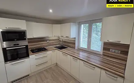 Pronájem bytu 3+1 60 m²