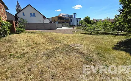Prodej stavebního pozemku 457 m², Dříteč, okres Pardubice