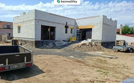 Prodej domu 150 m² s pozemkem 900 m², Kréta, Terezín - Nové Kopisty, okres Litoměřice