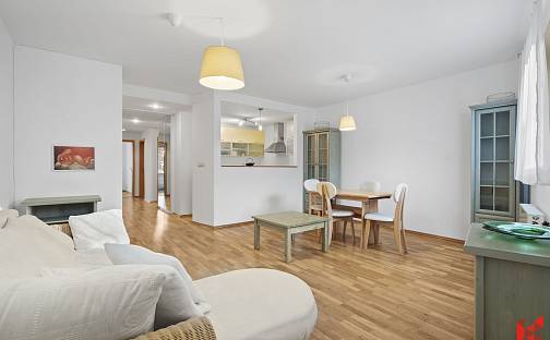 Pronájem bytu 3+kk 68 m², Hellichova, Praha 1 - Malá Strana