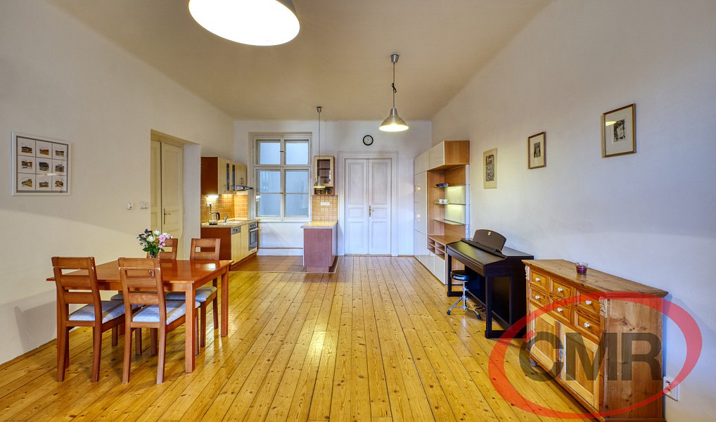 Prodej bytu 2+kk 94 m², Praha – náhled fotky 3