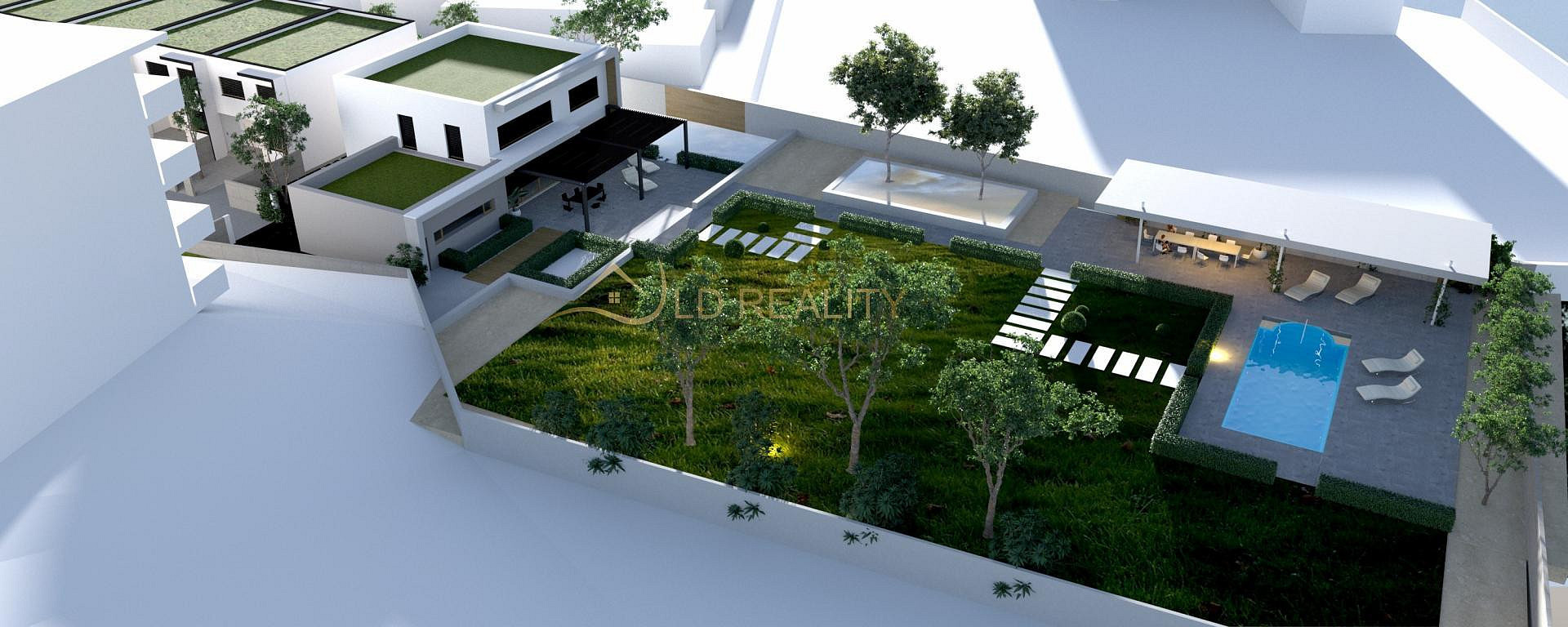 Prodej stavebního pozemku 1 782 m² – fotografie 3