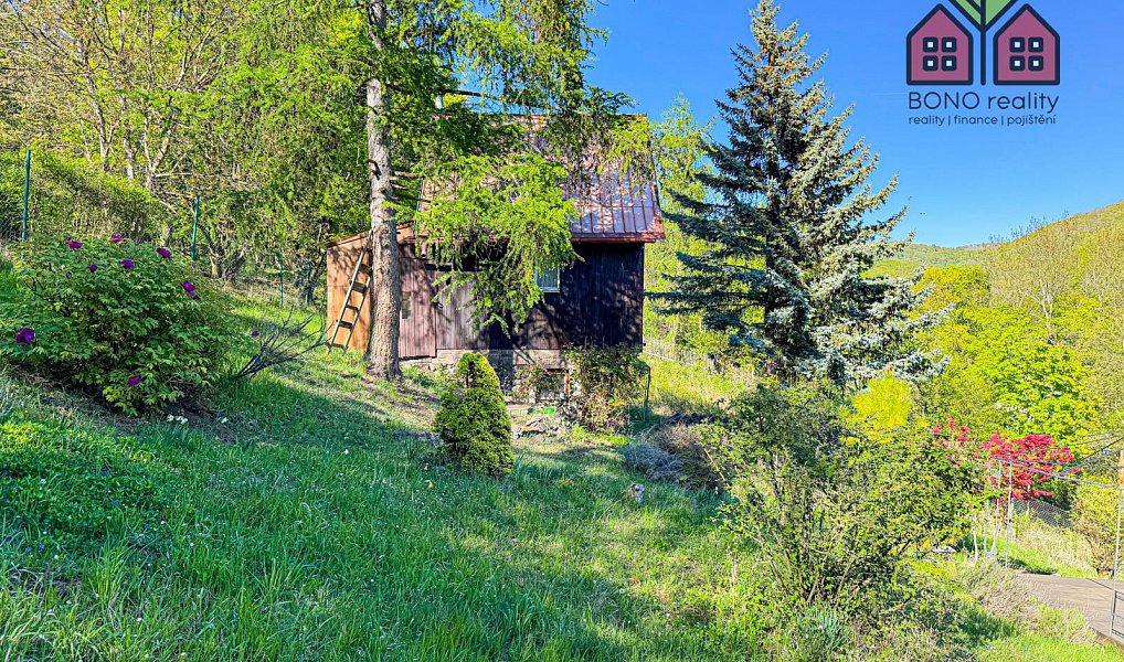 Prodej chaty/chalupy 40 m² s pozemkem 1 044 m², Dolní Zálezly – náhled fotky 45