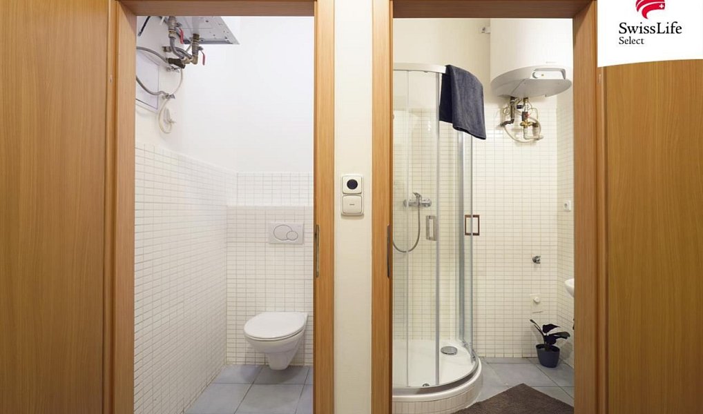 Pronájem bytu 2+kk 39 m², Praha – náhled fotky 8