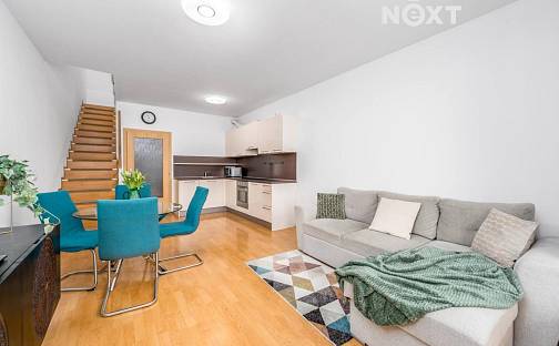 Pronájem bytu 2+kk 82 m², Panuškova, Praha 4 - Krč