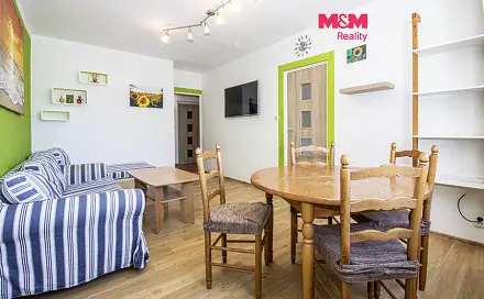 Prodej bytu 3+1 73 m², Trebišovská, Kutná Hora - Hlouška