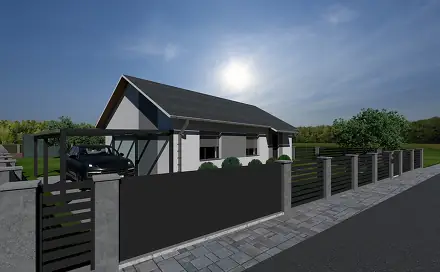 Prodej stavebního pozemku 951 m², Letní kopec, Vítkov, okres Opava