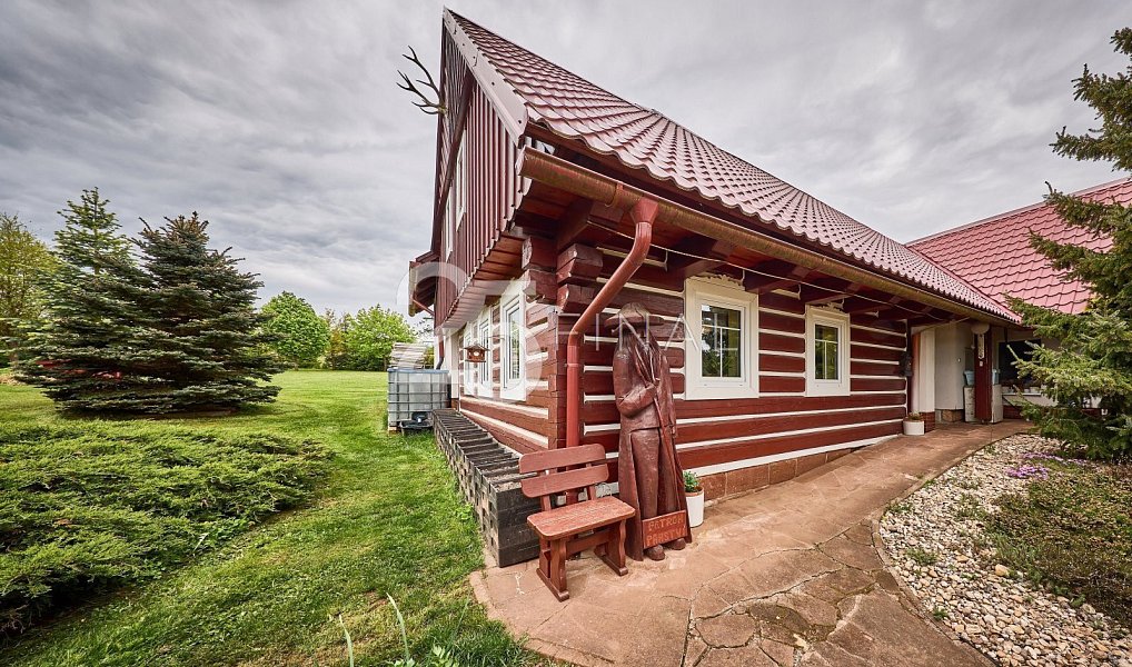 Prodej domu 100 m² s pozemkem 3 938 m², Bukovina u Čisté – náhled fotky 2