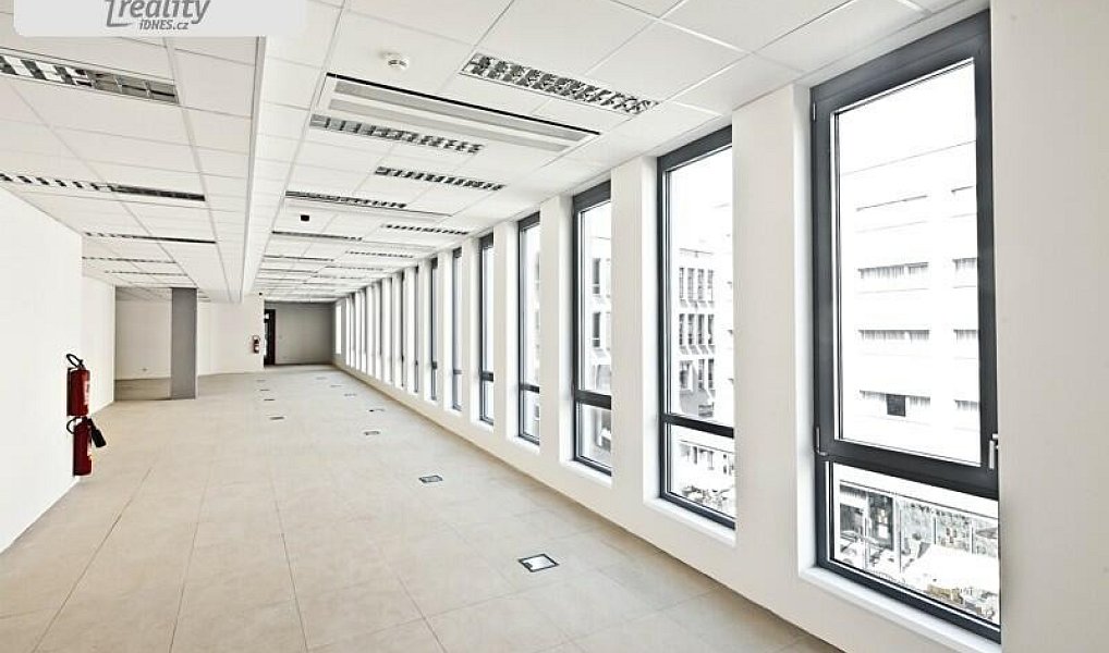 Pronájem kanceláře 405 m², Ústí nad Labem – náhled fotky 12