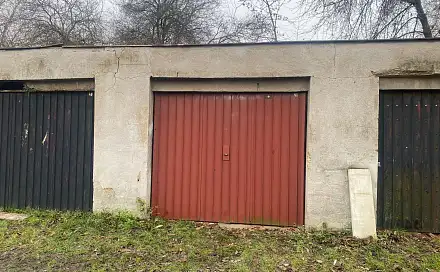 prodej garáže ul. Průhonická, Praha 10 - Záběhlice, Průhonická, Praha 10 - Záběhlice