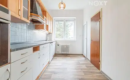 Pronájem bytu 3+1 91 m², nábř. Dr. Edvarda Beneše, Přerov - Přerov I-Město
