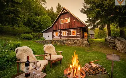 Prodej chaty/chalupy 140 m² s pozemkem 687 m², Dolní Dvůr, okres Trutnov