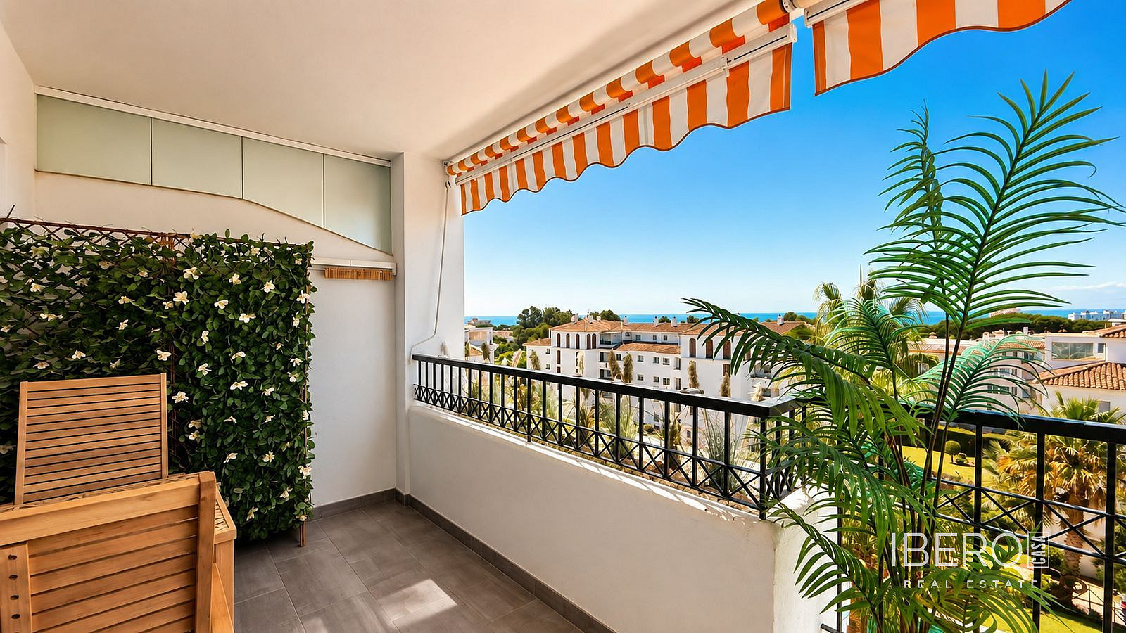 Piso 3+kk – Mijas, Urbanización Sitio de Calahonda - Vista 3