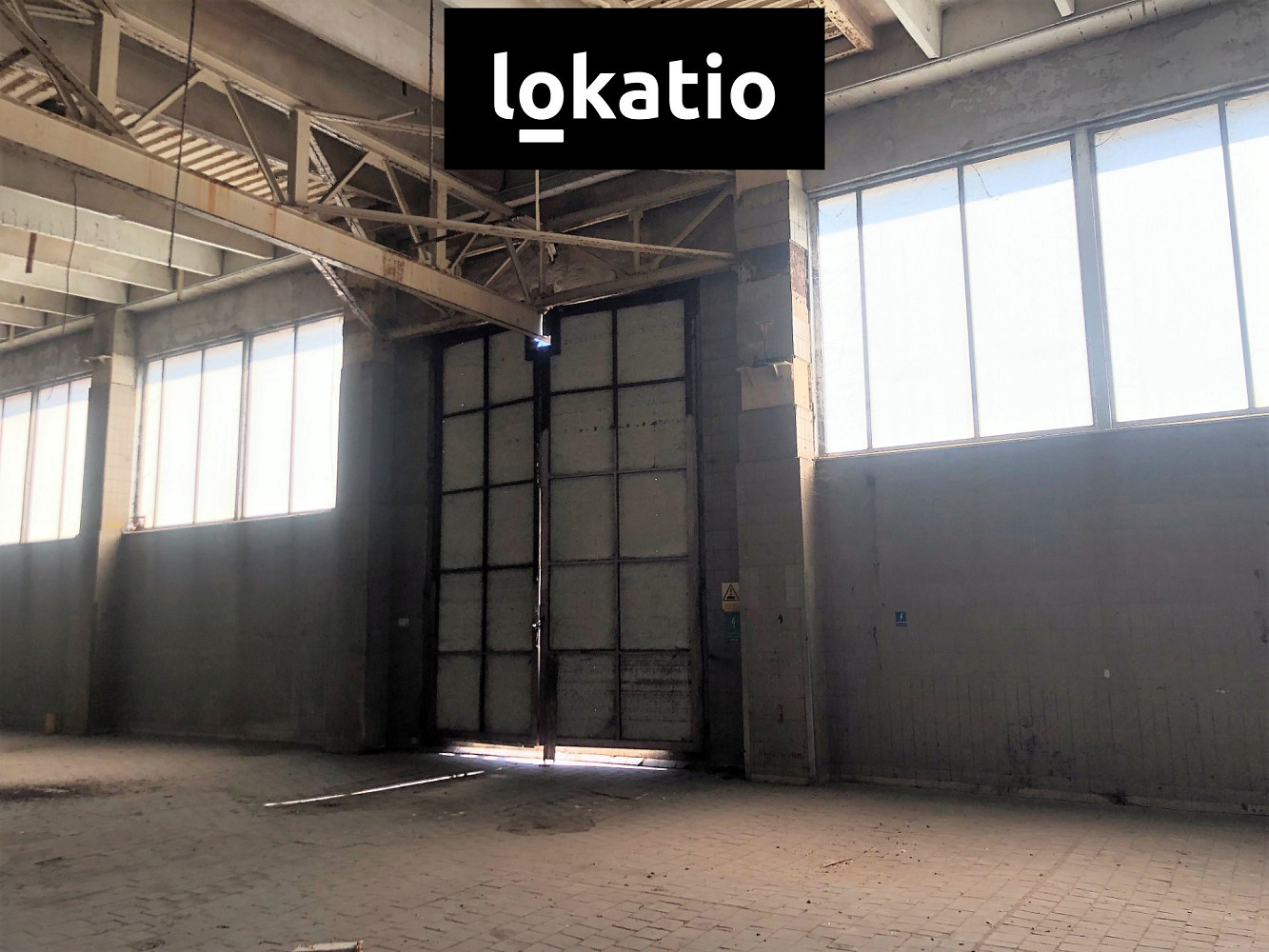 Pronájem skladovacích prostor 3 000 m² — photo 4