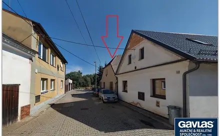 Dražba domu 125 m² s pozemkem 709 m², Pobřežní, Blovice, okres Plzeň-jih