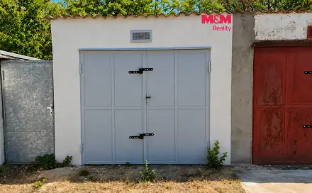 Prodej garáže, 18 m2, Plzeň, Plzeň - Doudlevce