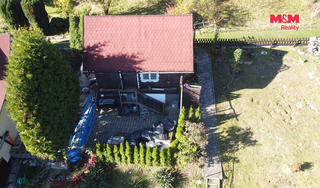Prodej chaty/chalupy 50 m² s pozemkem 709 m², Havířov – náhled fotky 9