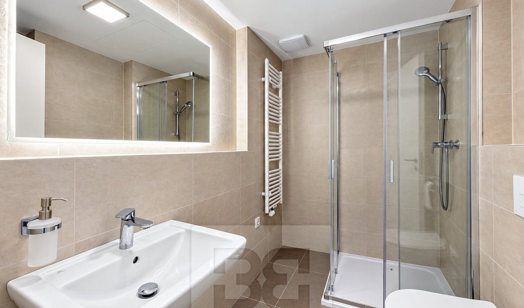 Pronájem bytu 1+kk 31 m², Praha – náhled fotky 7