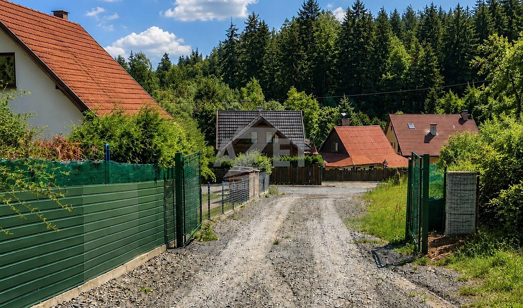 Prodej zahrady 800 m², Horní Bečva – náhled fotky 7