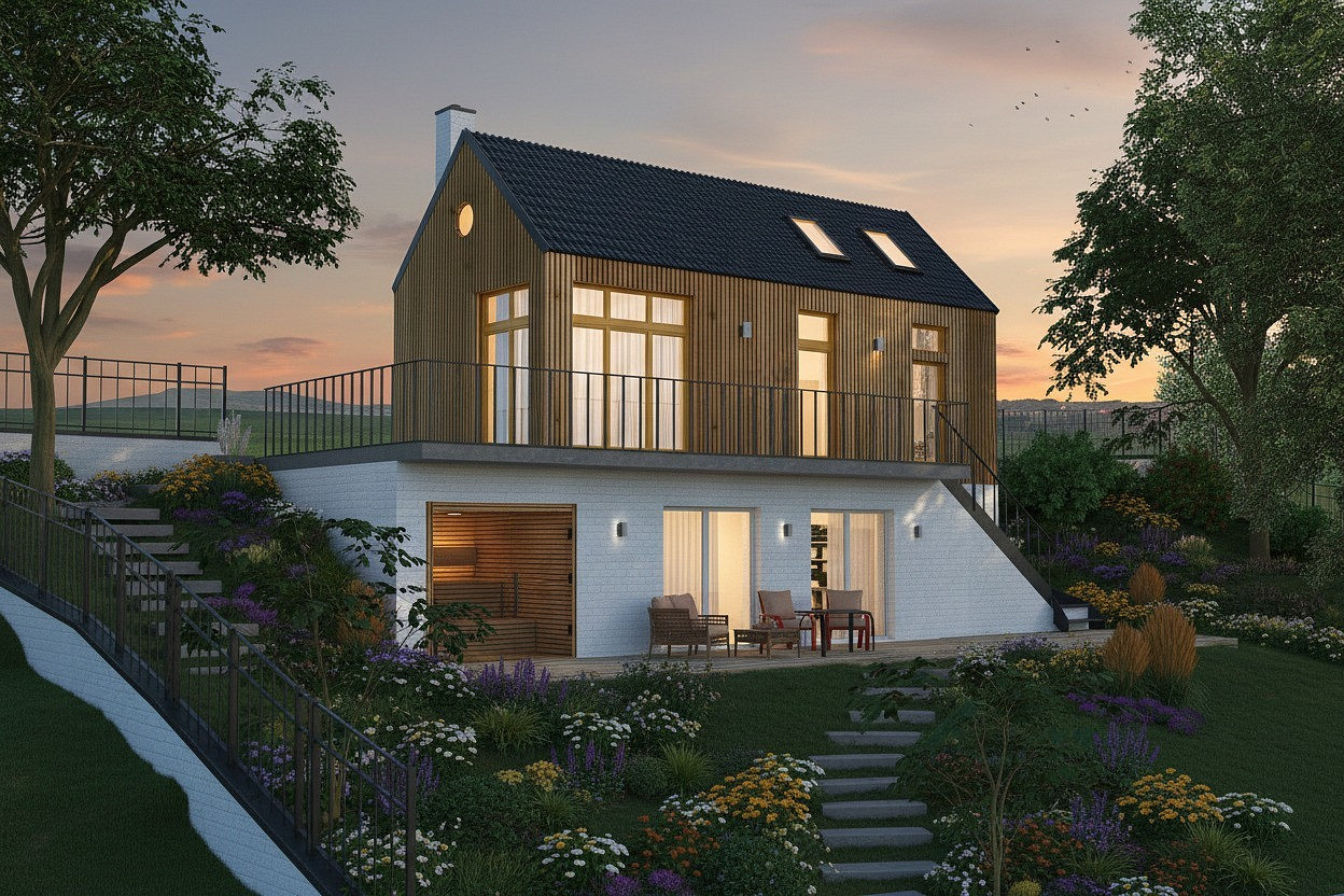 Prodej stavebního pozemku 532 m² — photo 3