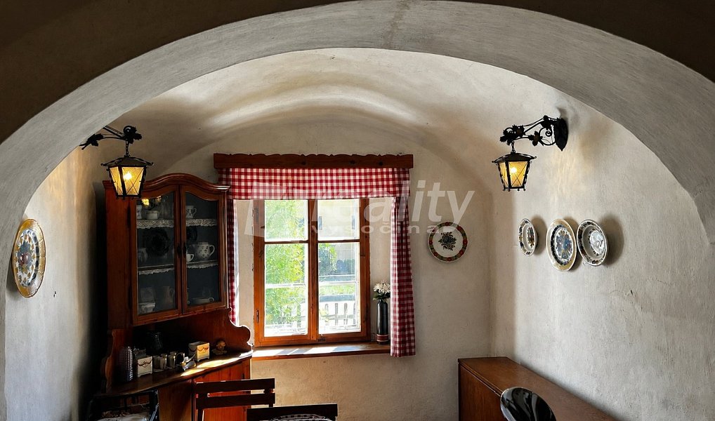 Prodej chaty/chalupy 110 m² s pozemkem 185 m², Volfířov – náhled fotky 8