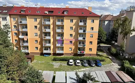 Pronájem bytu 1+kk 17 m²