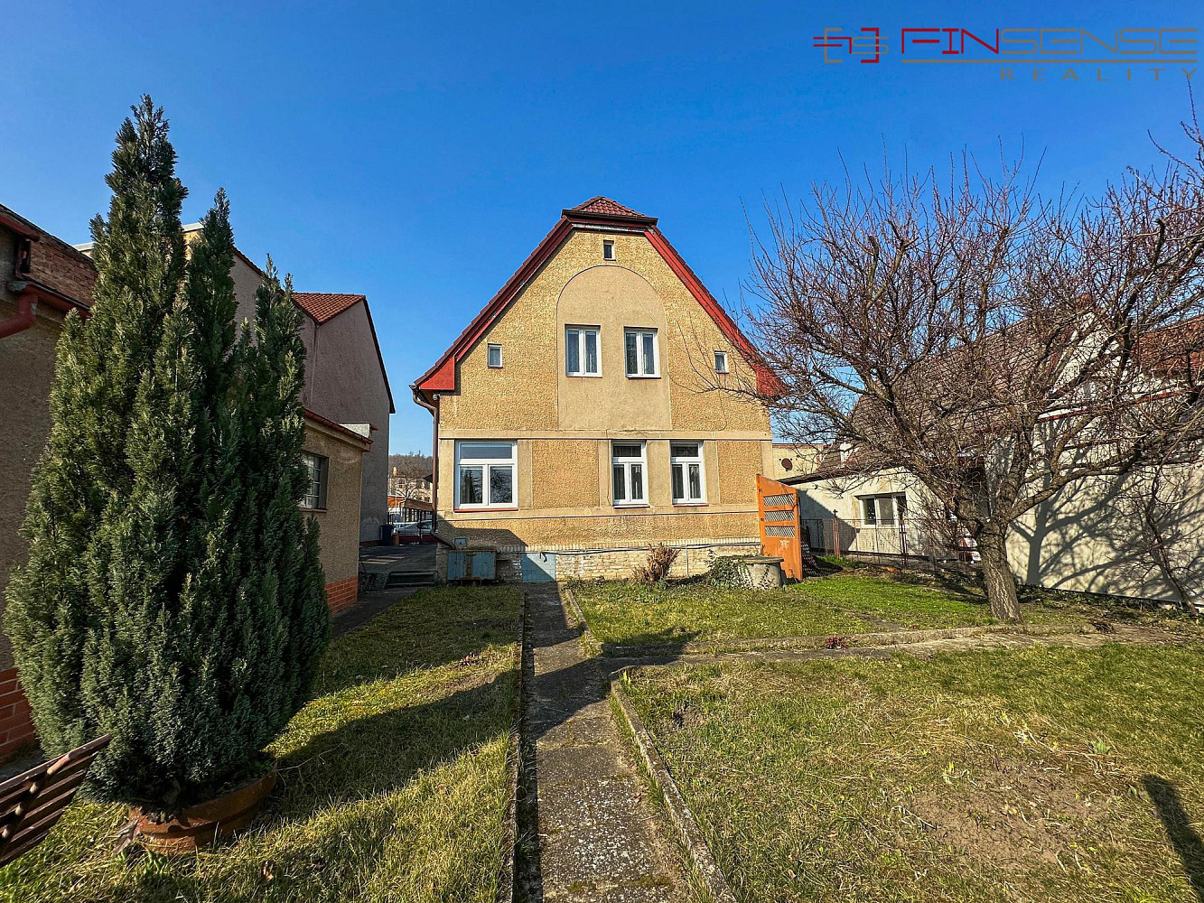 Prodej domu 99 m² s pozemkem 715 m²