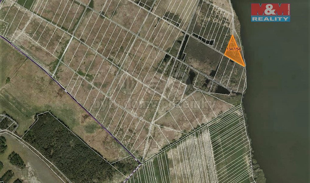 Prodej louky 5 015 m², Záblatí – náhled fotky 2