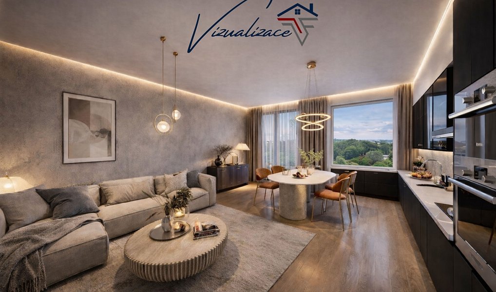 Prodej bytu 4+kk 89 m², Prostějov – náhled fotky 4
