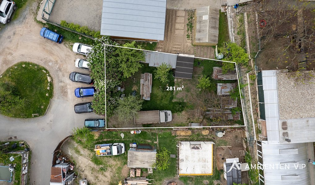 Prodej stavebního pozemku 281 m², Brno – náhled fotky 4