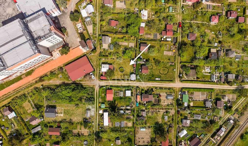 Prodej chaty/chalupy 18 m² s pozemkem 422 m², Tábor – náhled fotky 17