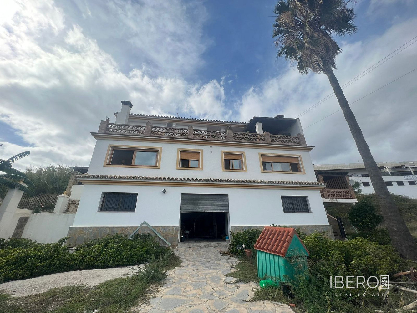 Casa – Estepona, Main Entrance Park Beach Estepona, Cancelada - Vista 3