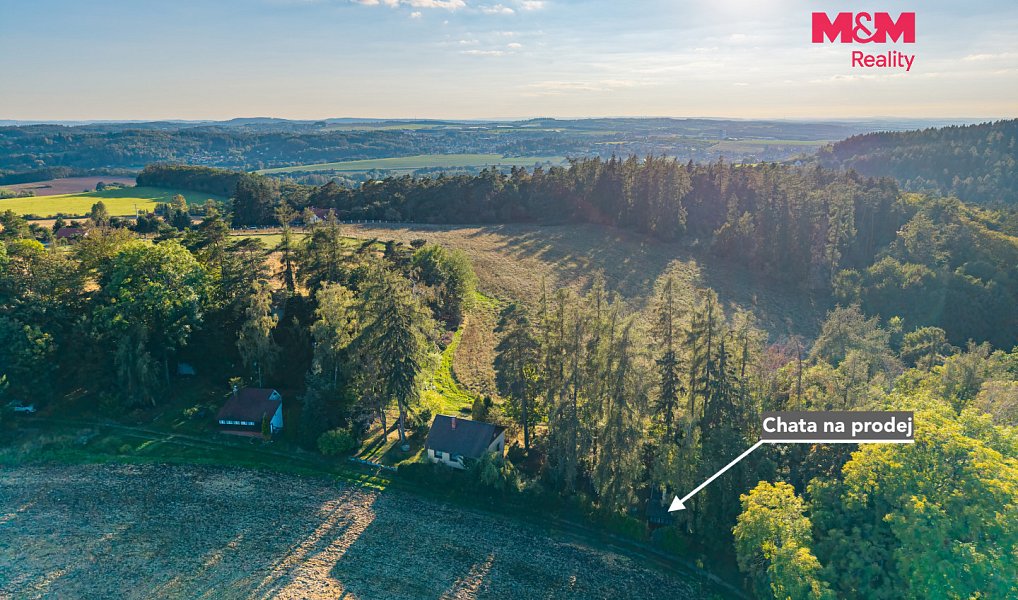 Prodej chaty/chalupy 28 m² s pozemkem 400 m², Klokočná – náhled fotky 4