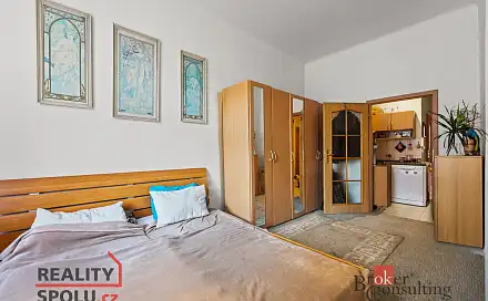 Prodej bytu 3+1 84 m²