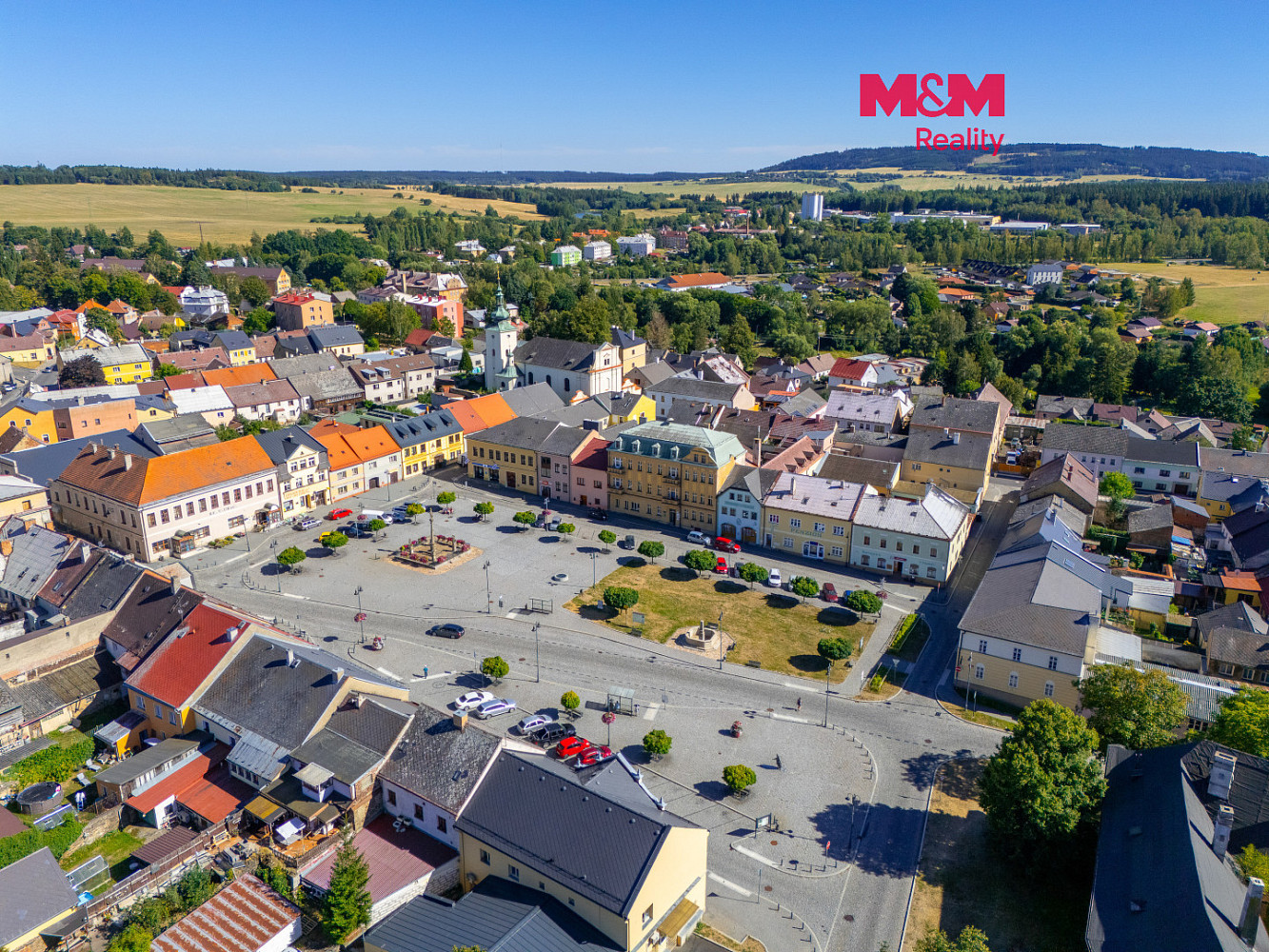 Prodej bytu 3+1 84 m²