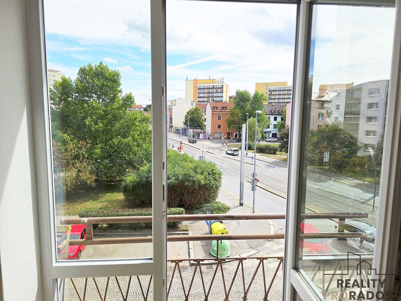 Prodej bytu 2+kk 39 m² – fotografie 4