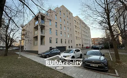 Pronájem bytu 2+kk 58 m²
