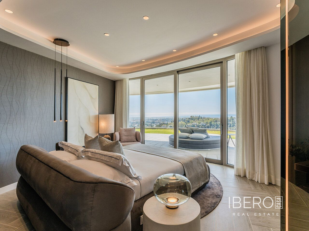 Pis 5+kk – Marbella, Barrio Alto - Més