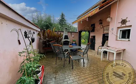 Prodej domu 110 m² s pozemkem 170 m², Žalhostice, okres Litoměřice