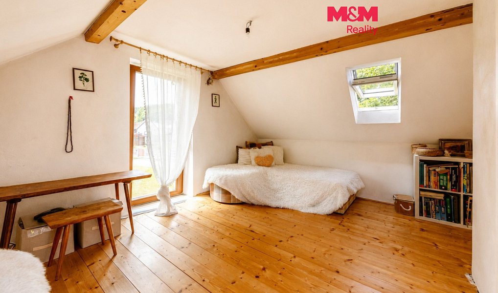 Prodej chaty/chalupy 80 m² s pozemkem 743 m², Fulnek – fotka 1 z 16