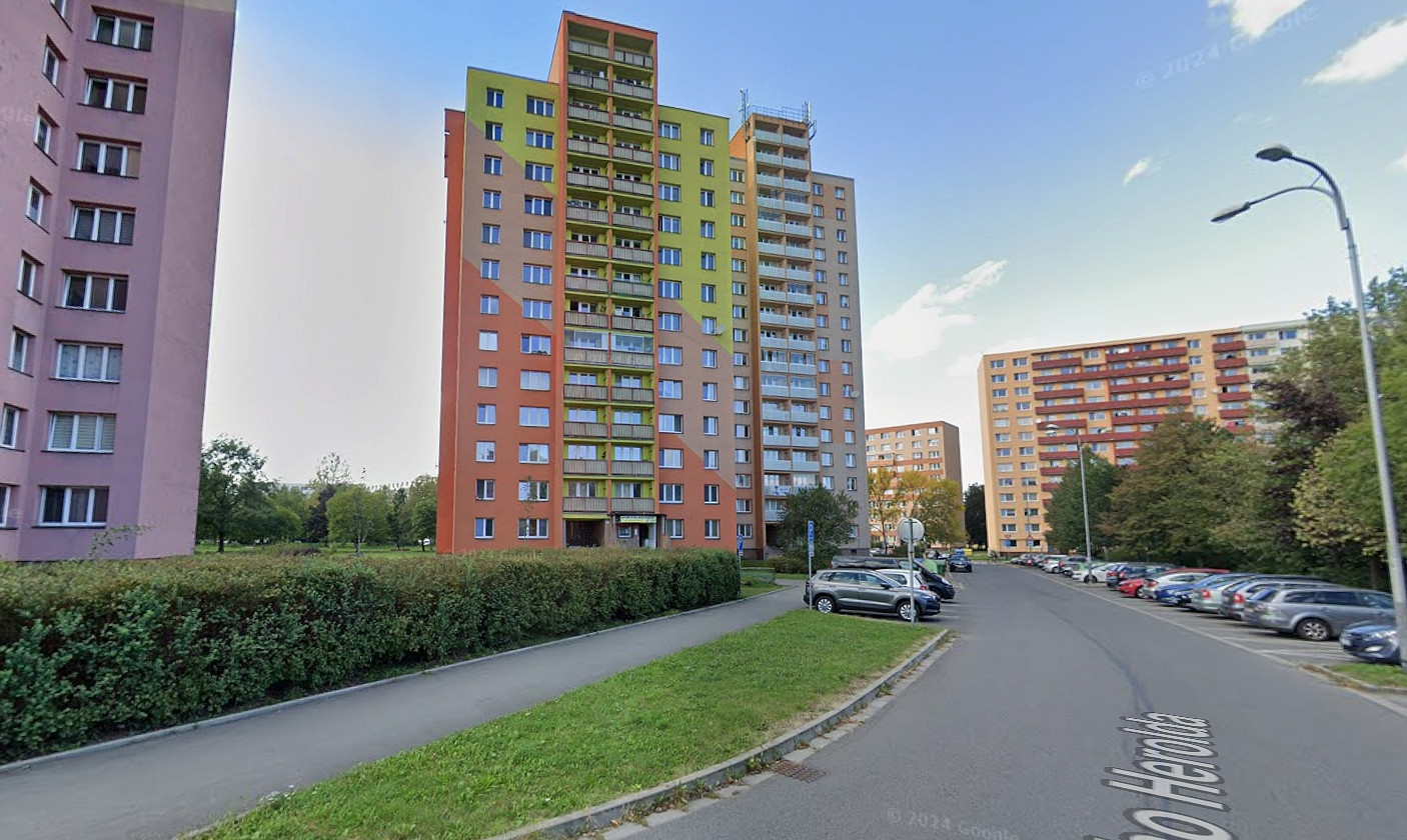 Prodej bytu 3+1 65 m²