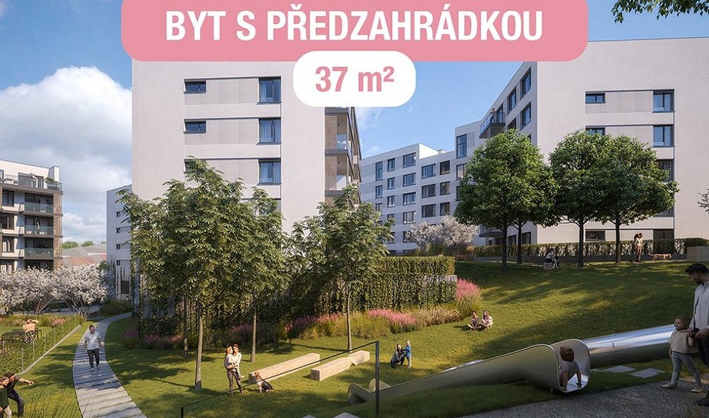 Prodej bytu 3+kk 72 m², Praha – fotka 1 z 11
