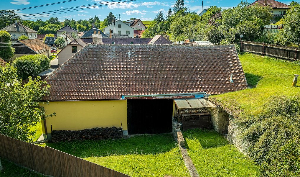 Prodej chaty/chalupy 81 m² s pozemkem 561 m², Kněžice – náhled fotky 35